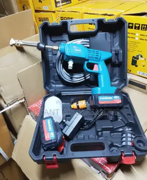Meakida Cordless Car Washer