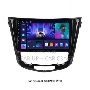 10" Stereo Unit for Nissan Xtrail