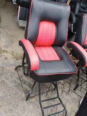 Barbershop Seat/Kinyozi Seat