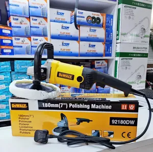 7inch Dewalt Angle Polisher/Polishing Machine/Buffing