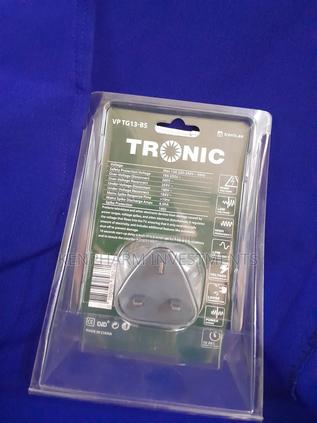 Television Guard Tronic Brand