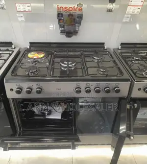 Auto -Ignition 60 by 90 Mika Gas Cooker With Electric Oven