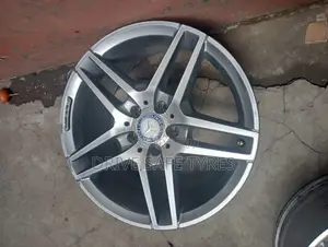 Brand New Mercedes Benz Rim