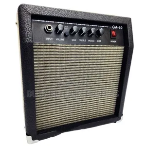Ga-10 Mini Guitar Combo