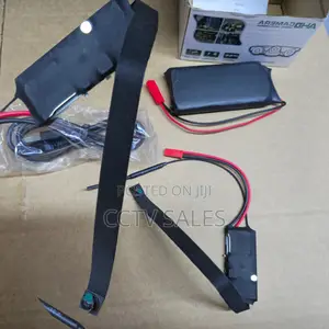 Wifi Spy Camera -Wall Stick Hidden Wireless Camera