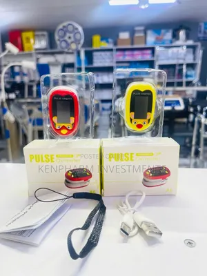 Pediatric Pulse Oximeter