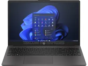 New Laptop HP 250 G10 8GB Intel Core I7 SSD 512GB
