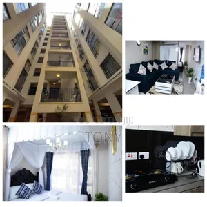 Airbnb Studio Apartment to Let at Tsavo Fedha