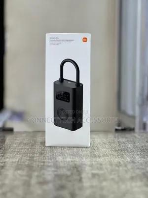 Xiaomi Portable Electric Air Compressor 2