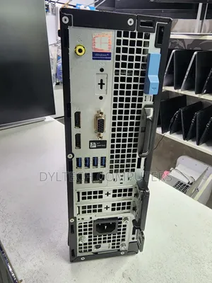 Desktop Computer Dell OptiPlex 5060 16GB Intel Core I7 SSD 512GB