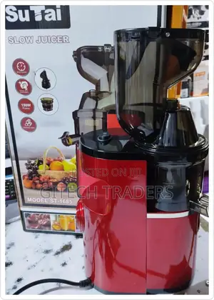 Sutai Slow Juicer