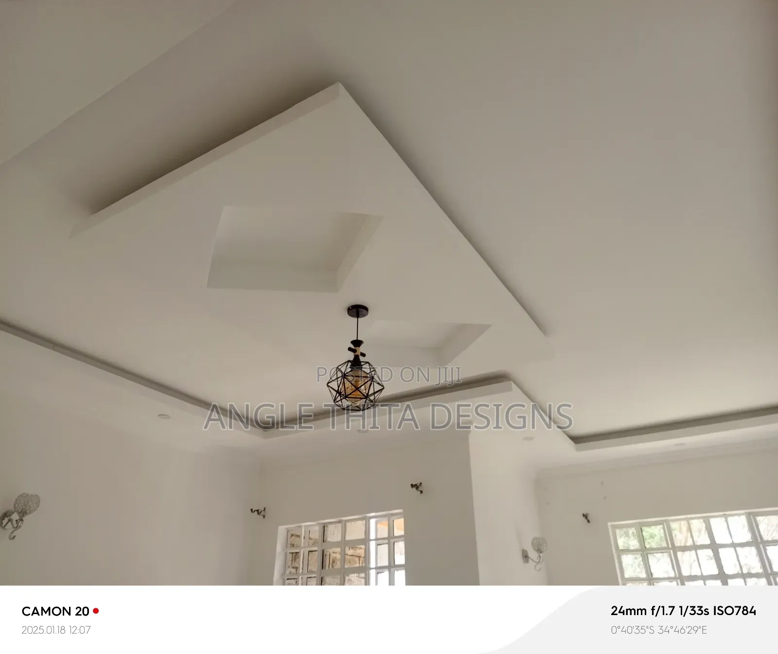 Gypsum Ceiling