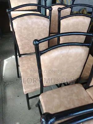 Brown Restaurant And Bar Low Chairs
