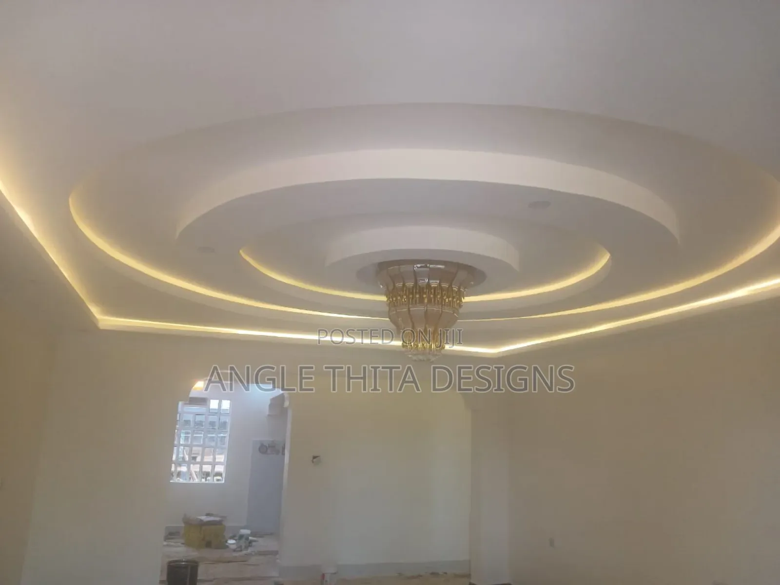 Gypsum Ceiling