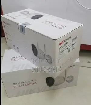 Low Cost 4mp Wireless Hikvision Bullet Camera