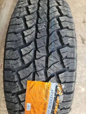 Lt 265 /60 R18 Joyroad Tyres (All Terrain)