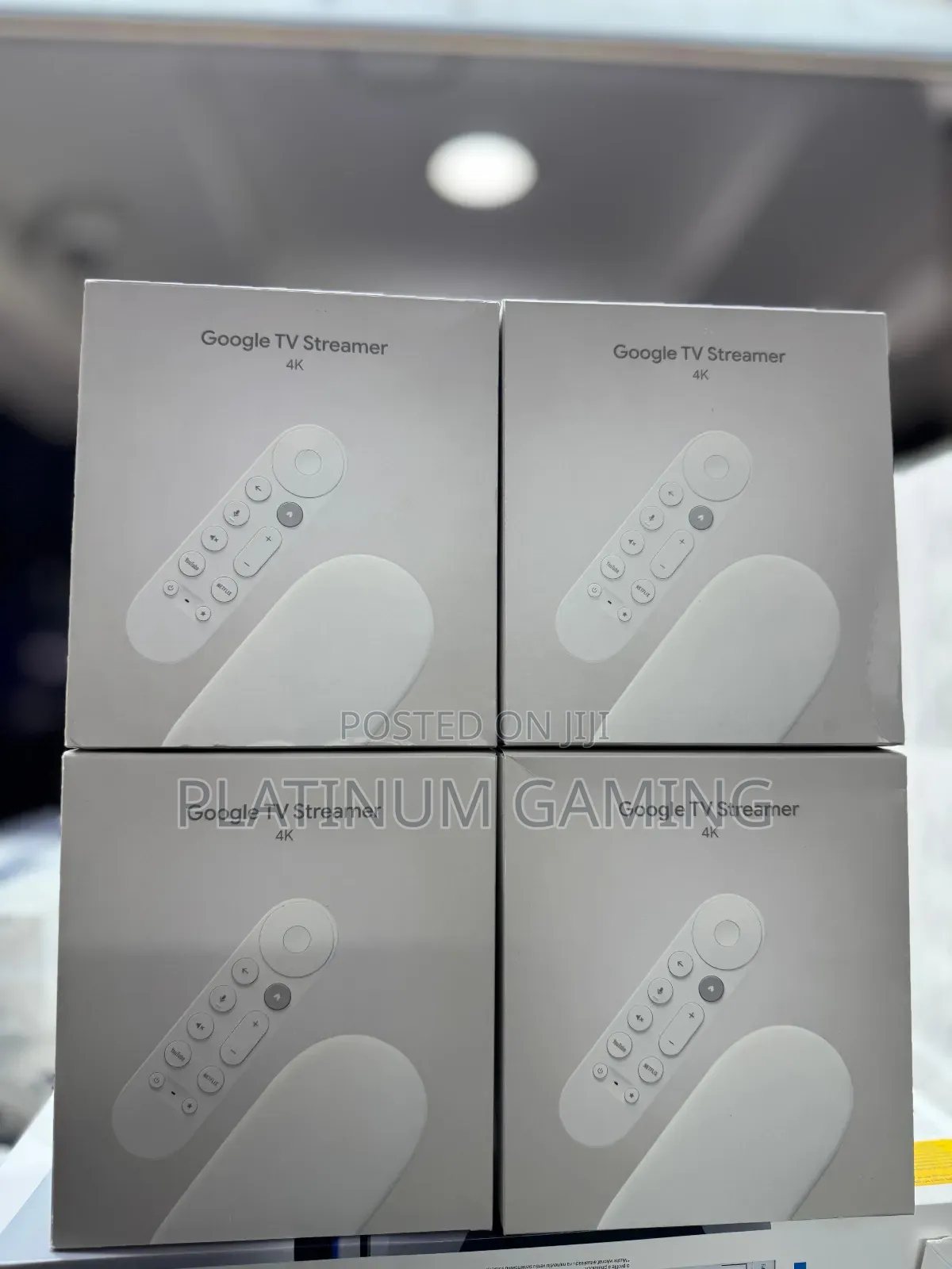 Google TV Streamer