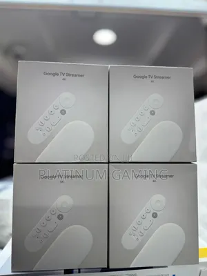 Google TV Streamer