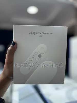 Google TV Streamer