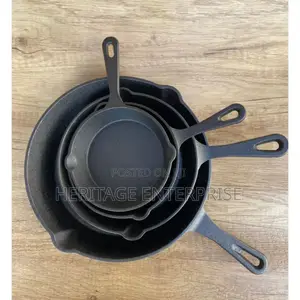 Pan,Cast Iron Nonstick Pan