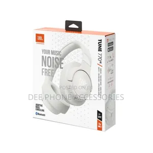 JBL Tune 770 Nc Bluetooth Headphones