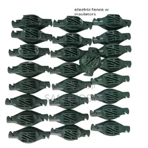 Electric Fence Craw W Insulators
