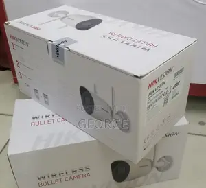 Durable 
4mp Wireless Hikvision Bullet Camera
