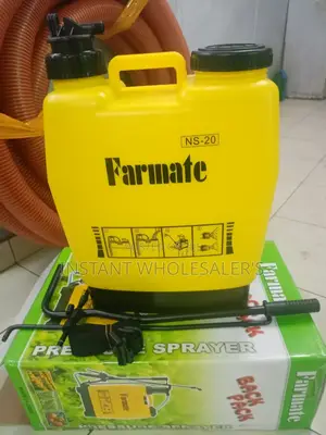Farmate Quality Knapsack Sprayer 20ltr