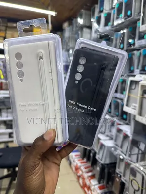 S-Pen Samsung Galaxy Fold Covers With Screen Protector