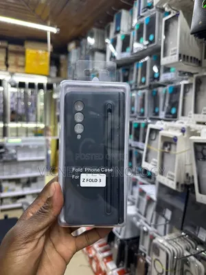 S-Pen Samsung Galaxy Fold Covers With Screen Protector