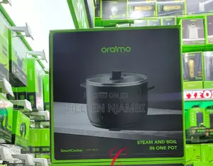 Oraimo Smart Cooker Ohp-201a 1000w 3l Electric Cooker