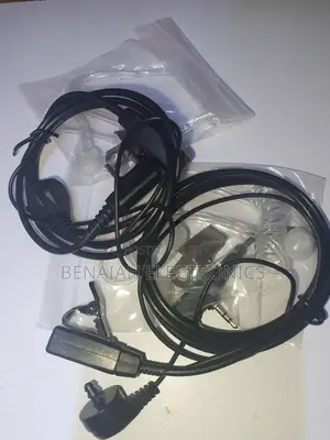 Anti Radiation Earpiece for Baofeng Radio.Double Pin.Quality