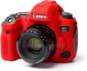 Canon 6d Mark Ii Silicone Cover Case