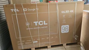 TCL 98 Inch Qled Pro Frameless Uhd Google Tv