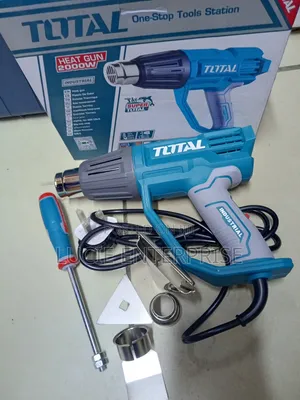 Total Heat Gun 200watte Hot Air Gun