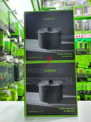 Oraimo Smart Cooker Ohp-201a 1000w 3l Electric Cooker 
