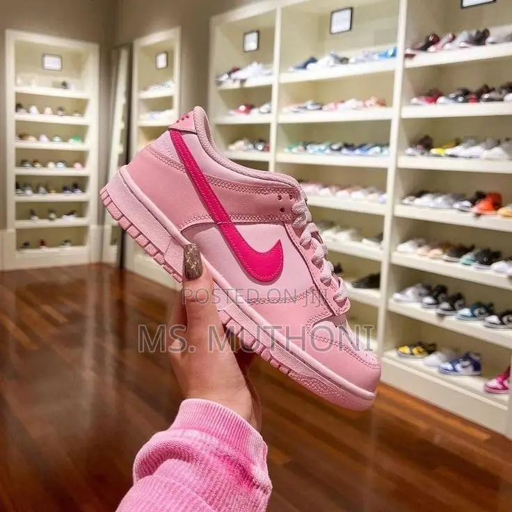 Pink Nike Sb Dunks 36-41