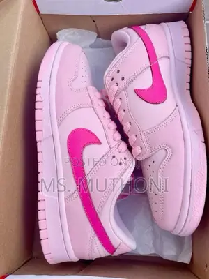 Pink Nike Sb Dunks 36-41