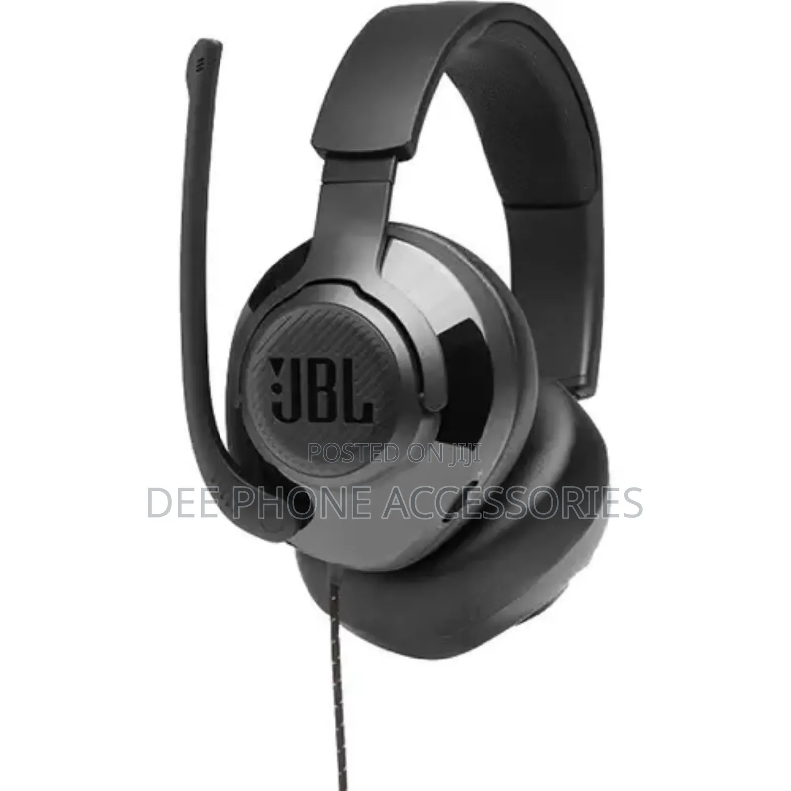 JBL Quantum 300 Wired Headphones