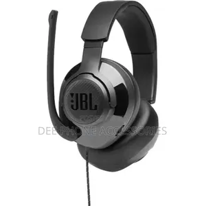 JBL Quantum 300 Wired Headphones