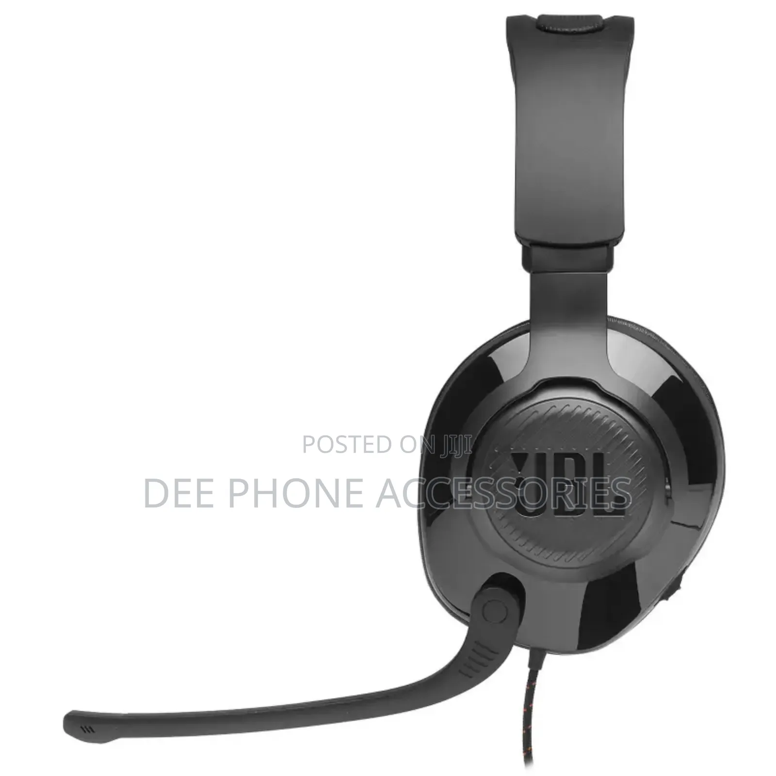 JBL Quantum 300 Wired Headphones