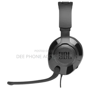 JBL Quantum 300 Wired Headphones