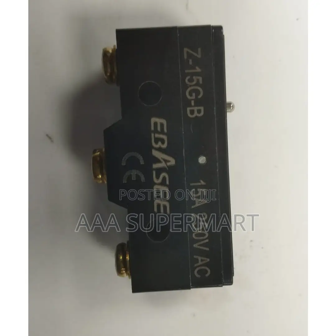 Limit Switch Z-15g-B