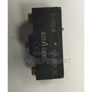 Limit Switch Z-15g-B