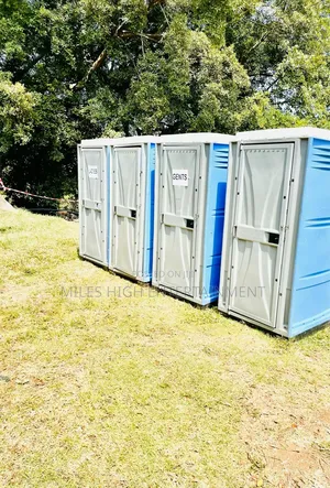 Mobile Toilets
