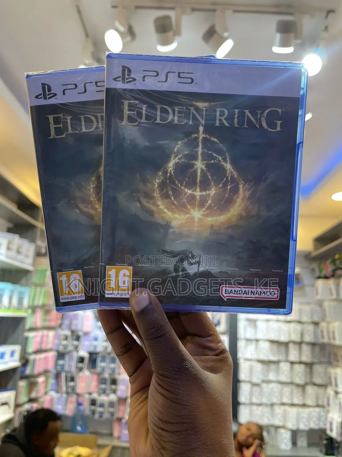 Elden Ring Disc !Elden Ring Ps5 !
