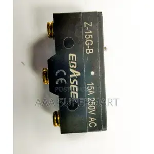 Limit Switch Z-15g-B