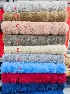 Flocking Door/Bathroom Mats