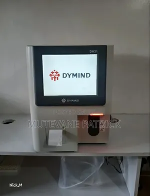 Dymind Dh31 3part Hematology Analyzer