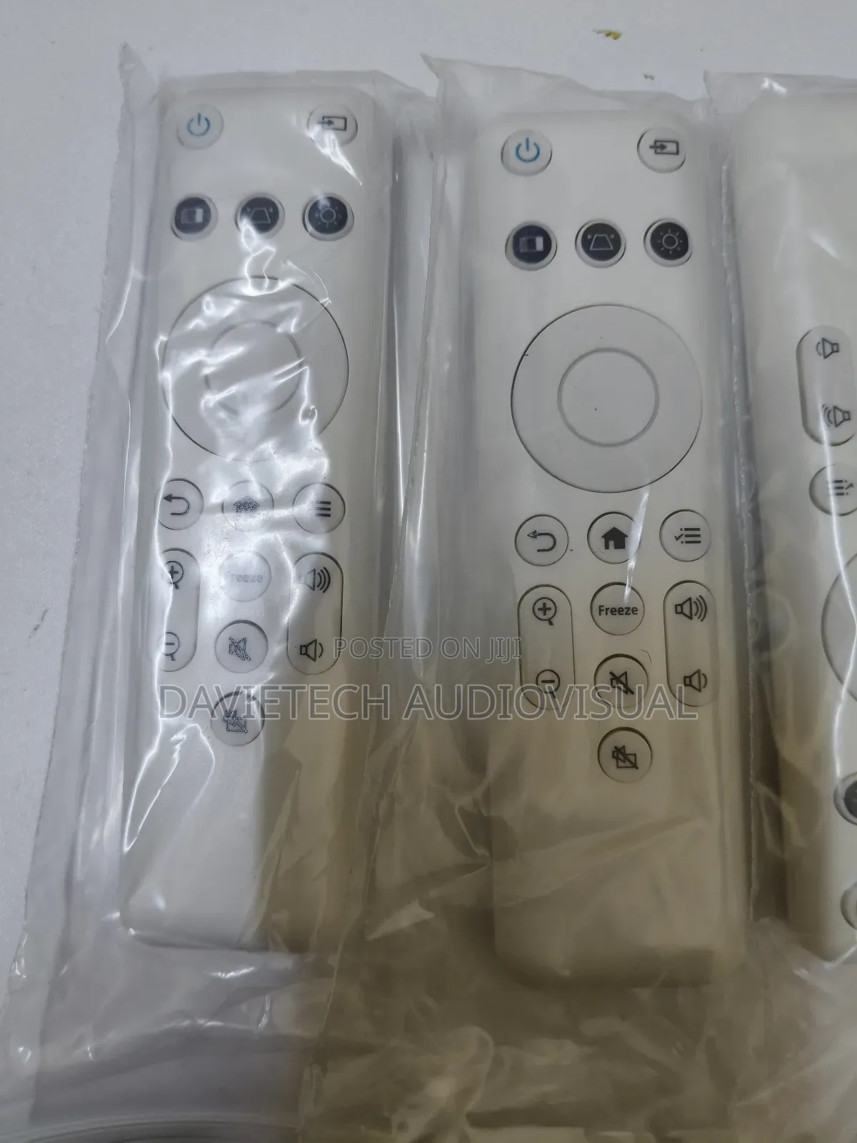 Epson Co-W01,Fh02 Projector Replacement Remotes
